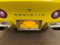 1972 Chevrolet Corvette for sale in Bedford, Pennsylvania (ID-139914)