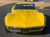 1972 Chevrolet Corvette for sale in Bedford, Pennsylvania (ID-139914)