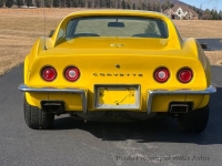 1972 Chevrolet Corvette for sale in Bedford, Pennsylvania (ID-139914)