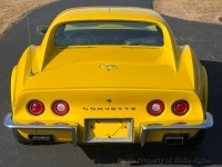 1972 Chevrolet Corvette for sale in Bedford, Pennsylvania (ID-139914)