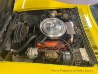 1972 Chevrolet Corvette for sale in Bedford, Pennsylvania (ID-139914)