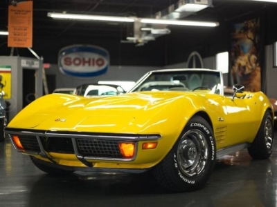 1972 Chevrolet Corvette for sale