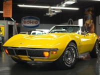 1972 Chevrolet Corvette for sale in Michigan (ID-140485)