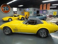 1972 Chevrolet Corvette for sale in Michigan (ID-140485)