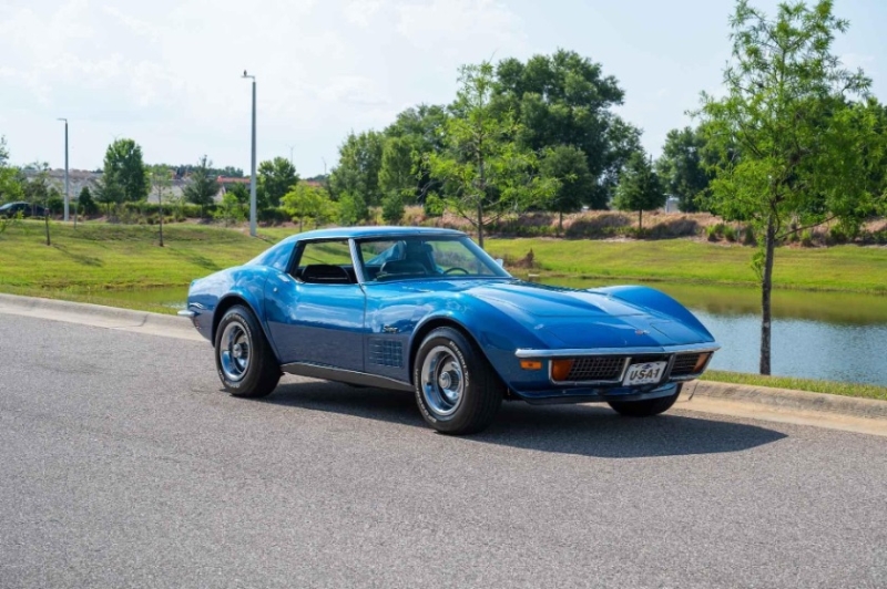 1972 Chevrolet Corvette for sale (ID-133773) 1972 Chevrolet Corvette for sale (ID-133773)