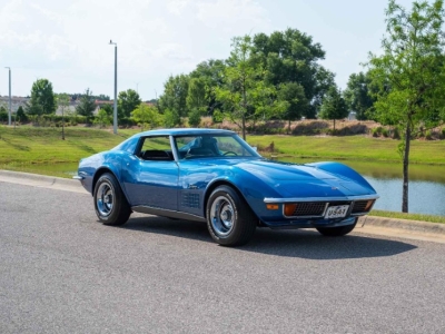 1972 Chevrolet Corvette for sale