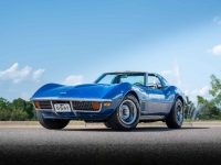 1972 Chevrolet Corvette for sale (ID-133773)