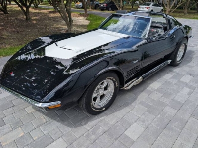 1972 Chevrolet Corvette for sale