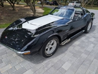 1972 Chevrolet Corvette for sale in Michigan (ID-141827)
