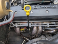 1972 Chevrolet Corvette for sale in Michigan (ID-141827)