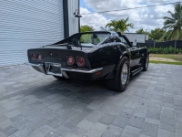 1972 Chevrolet Corvette for sale in Michigan (ID-141827)