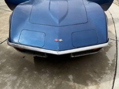 1972 Chevrolet Corvette for sale