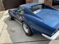 1972 Chevrolet Corvette for sale in Michigan (ID-141829)
