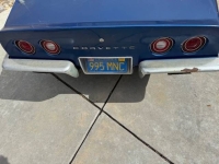 1972 Chevrolet Corvette for sale in Michigan (ID-141829)