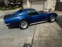 1972 Chevrolet Corvette for sale in Michigan (ID-141829)