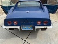 1972 Chevrolet Corvette for sale in Michigan (ID-141829)