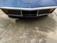 1972 Chevrolet Corvette for sale in Michigan (ID-141829)