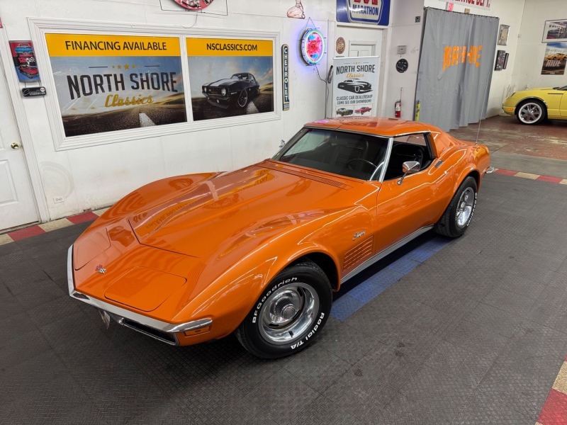 1972 Chevrolet Corvette for sale in Mundelein, Illinois (ID-141936) 1972 Chevrolet Corvette for sale in Mundelein, Illinois (ID-141936)