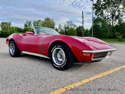 1972 Chevrolet Corvette for sale