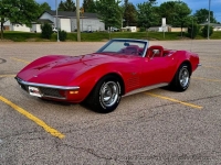1972 Chevrolet Corvette for sale in Riverhead, New York (ID-142264)