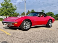 1972 Chevrolet Corvette for sale in Riverhead, New York (ID-142264)