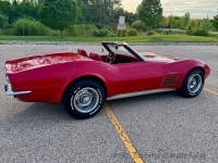 1972 Chevrolet Corvette for sale in Riverhead, New York (ID-142264)