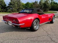 1972 Chevrolet Corvette for sale in Riverhead, New York (ID-142264)