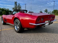 1972 Chevrolet Corvette for sale in Riverhead, New York (ID-142264)