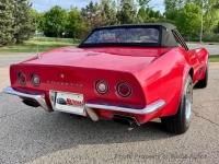 1972 Chevrolet Corvette for sale in Riverhead, New York (ID-142264)