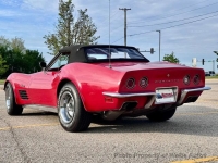 1972 Chevrolet Corvette for sale in Riverhead, New York (ID-142264)