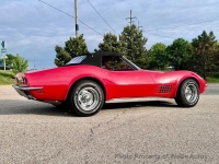 1972 Chevrolet Corvette for sale in Riverhead, New York (ID-142264)