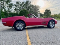 1972 Chevrolet Corvette for sale in Riverhead, New York (ID-142264)