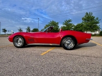 1972 Chevrolet Corvette for sale in Riverhead, New York (ID-142264)