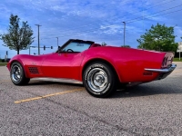 1972 Chevrolet Corvette for sale in Riverhead, New York (ID-142264)