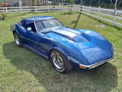 1972 Chevrolet Corvette for sale