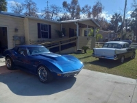 1972 Chevrolet Corvette for sale in Michigan (ID-142792)