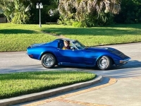 1972 Chevrolet Corvette for sale in Michigan (ID-142792)