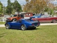 1972 Chevrolet Corvette for sale in Michigan (ID-142792)