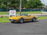 1972 Chevrolet Corvette for sale in Riverhead, New York (ID-142855)