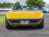 1972 Chevrolet Corvette for sale in Riverhead, New York (ID-142855)