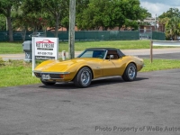 1972 Chevrolet Corvette for sale in Riverhead, New York (ID-142855)