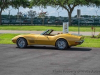 1972 Chevrolet Corvette for sale in Riverhead, New York (ID-142855)