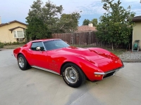 1972 Chevrolet Corvette for sale in Michigan (ID-143767)