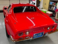 1972 Chevrolet Corvette for sale in Michigan (ID-143767)