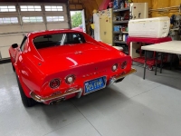 1972 Chevrolet Corvette for sale in Michigan (ID-143767)