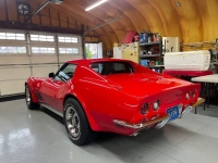 1972 Chevrolet Corvette for sale in Michigan (ID-143767)