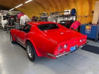 1972 Chevrolet Corvette for sale in Michigan (ID-143767)