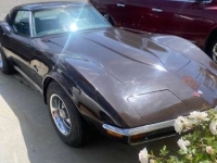 1972 Chevrolet Corvette for sale in Michigan (ID-144839)