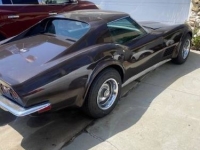 1972 Chevrolet Corvette for sale in Michigan (ID-144839)