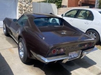 1972 Chevrolet Corvette for sale in Michigan (ID-144839)